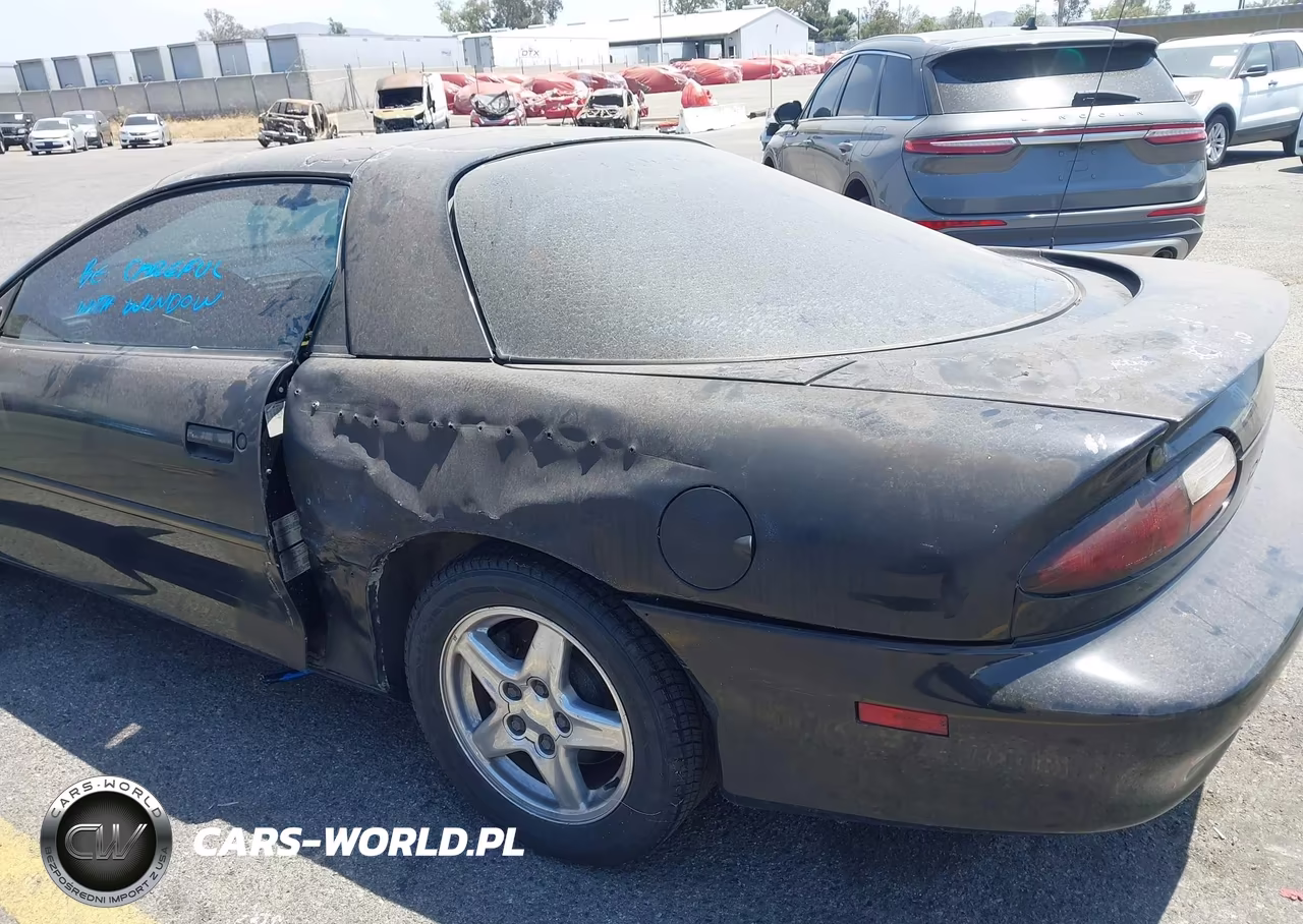 1998 Chevrolet Camaro VIN:2G1FP22K5W2132221 - 6