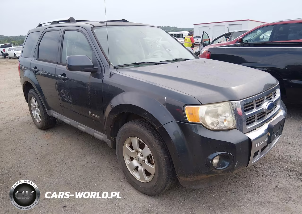 2009 Ford Escape Hybrid Limited