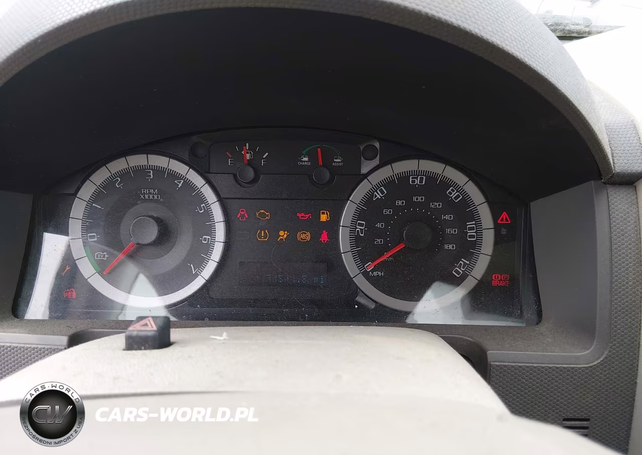 2009 Ford Escape Hybrid Limited VIN:1FMCU59369KB69481 - 7