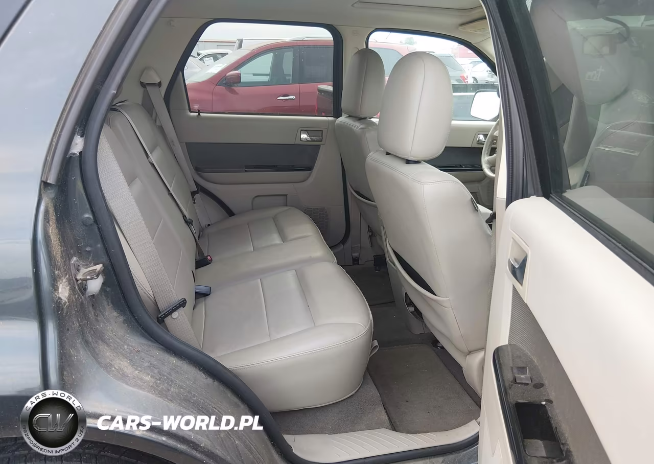 2009 Ford Escape Hybrid Limited VIN:1FMCU59369KB69481 - 8