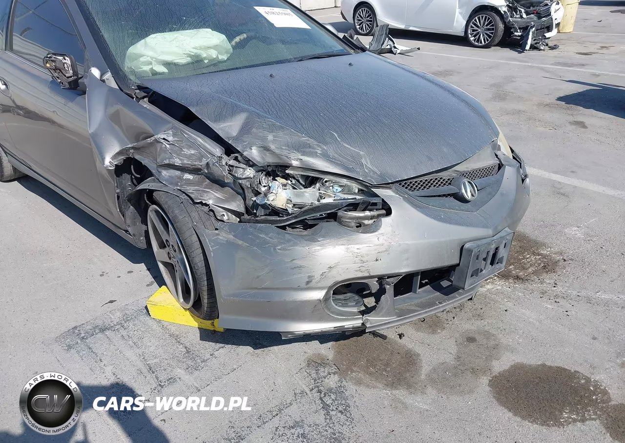 2004 Acura Rsx VIN:JH4DC54854S017746 - 13