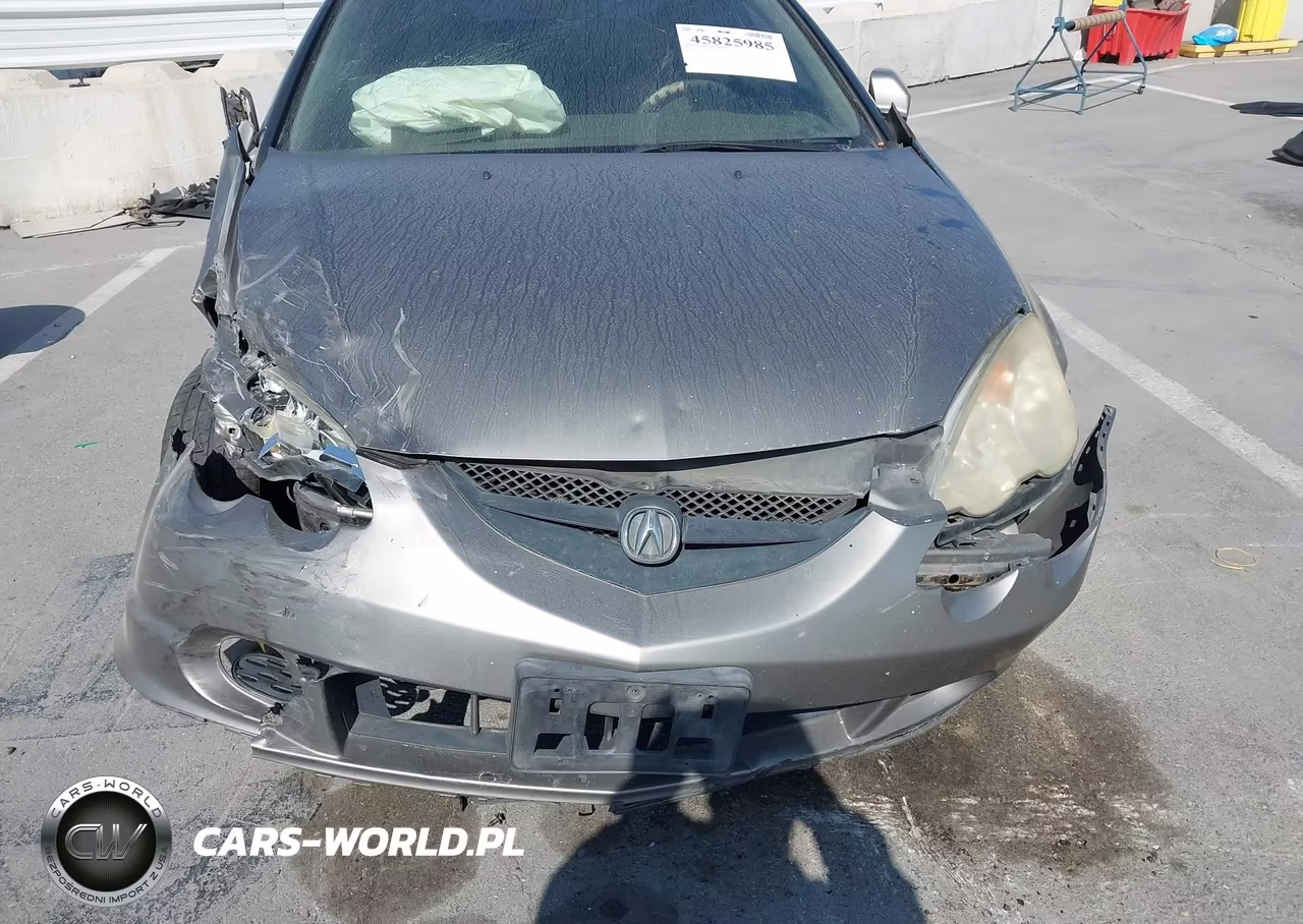 2004 Acura Rsx VIN:JH4DC54854S017746 - 14