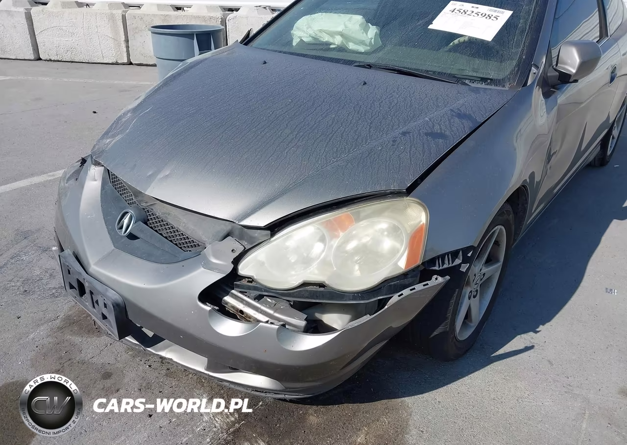 2004 Acura Rsx VIN:JH4DC54854S017746 - 15