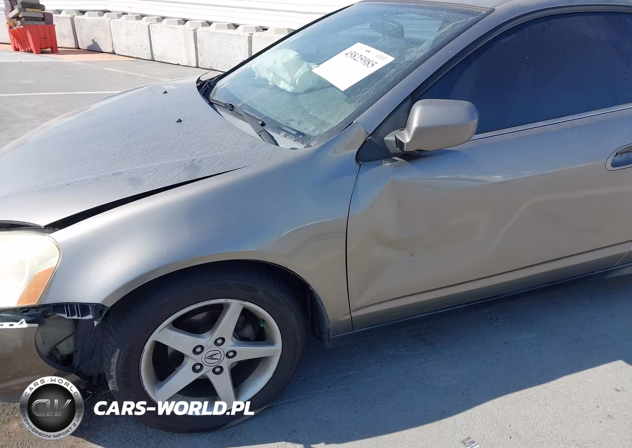 2004 Acura Rsx VIN:JH4DC54854S017746 - 16