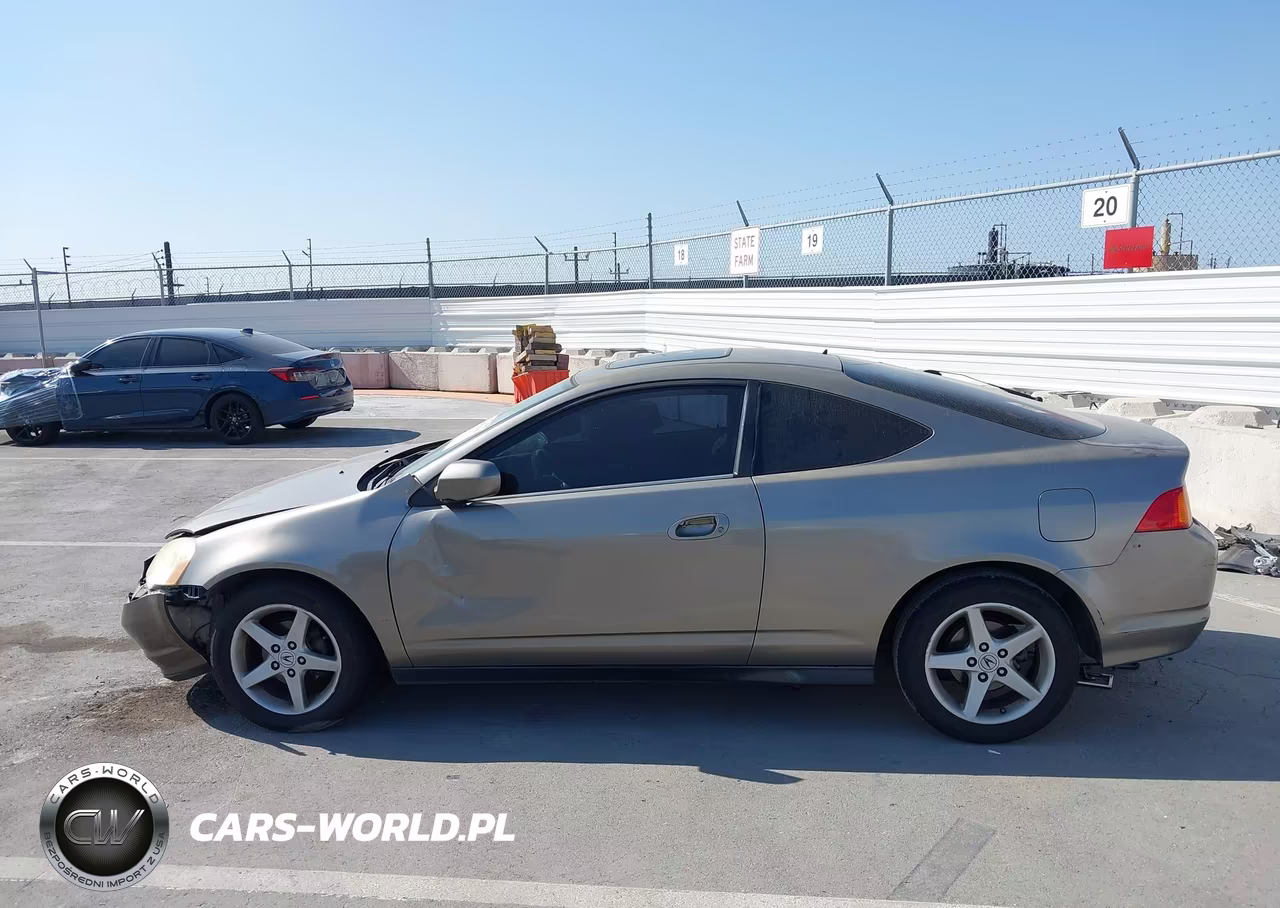 2004 Acura Rsx VIN:JH4DC54854S017746 - 19