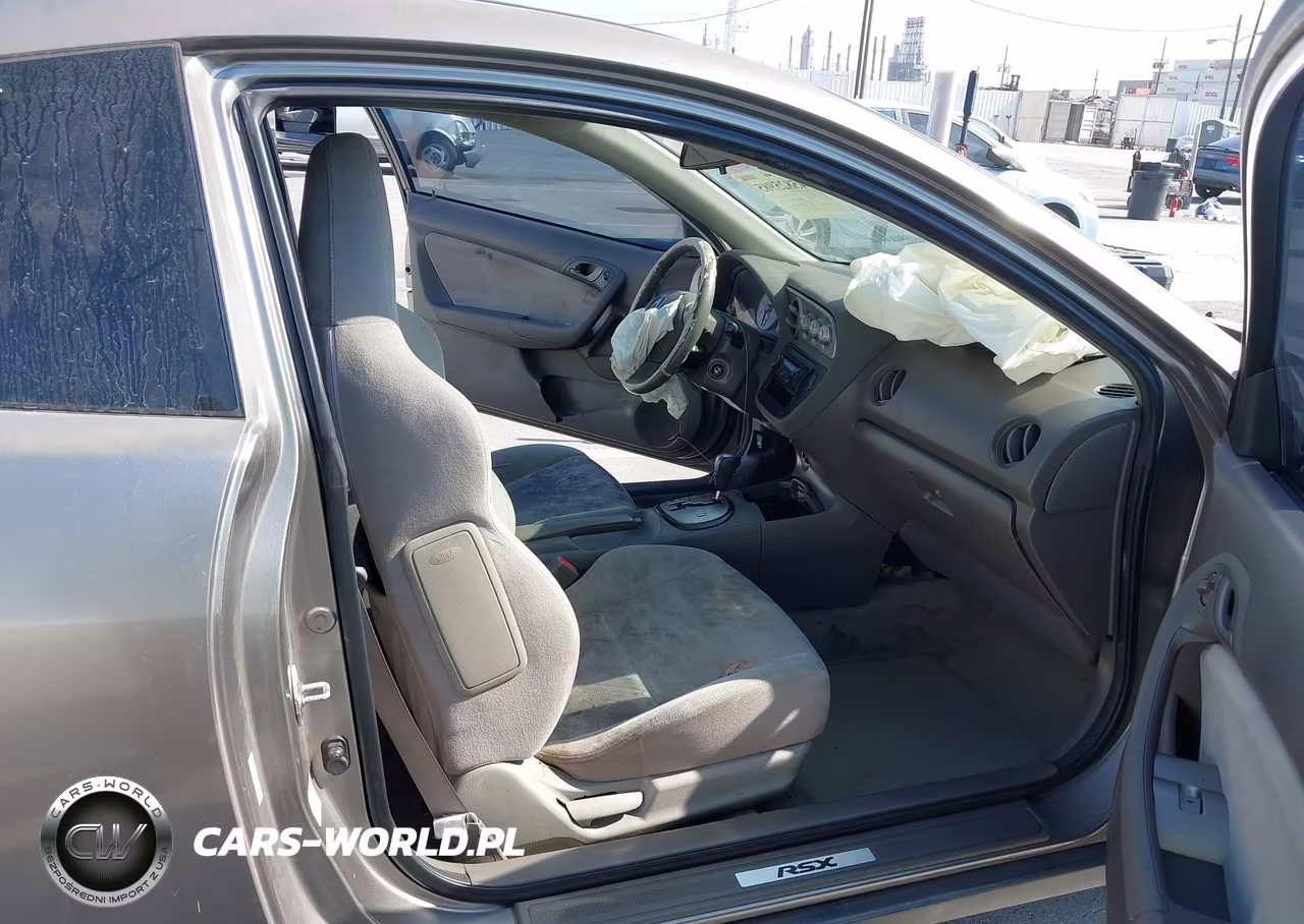 2004 Acura Rsx VIN:JH4DC54854S017746 - 5