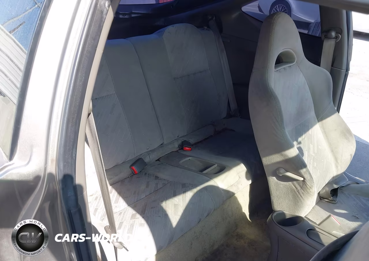 2004 Acura Rsx VIN:JH4DC54854S017746 - 8