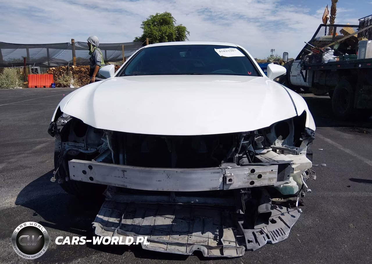 2015 Lexus Rc 350 VIN:JTHHE5BC0F5009557 - 12