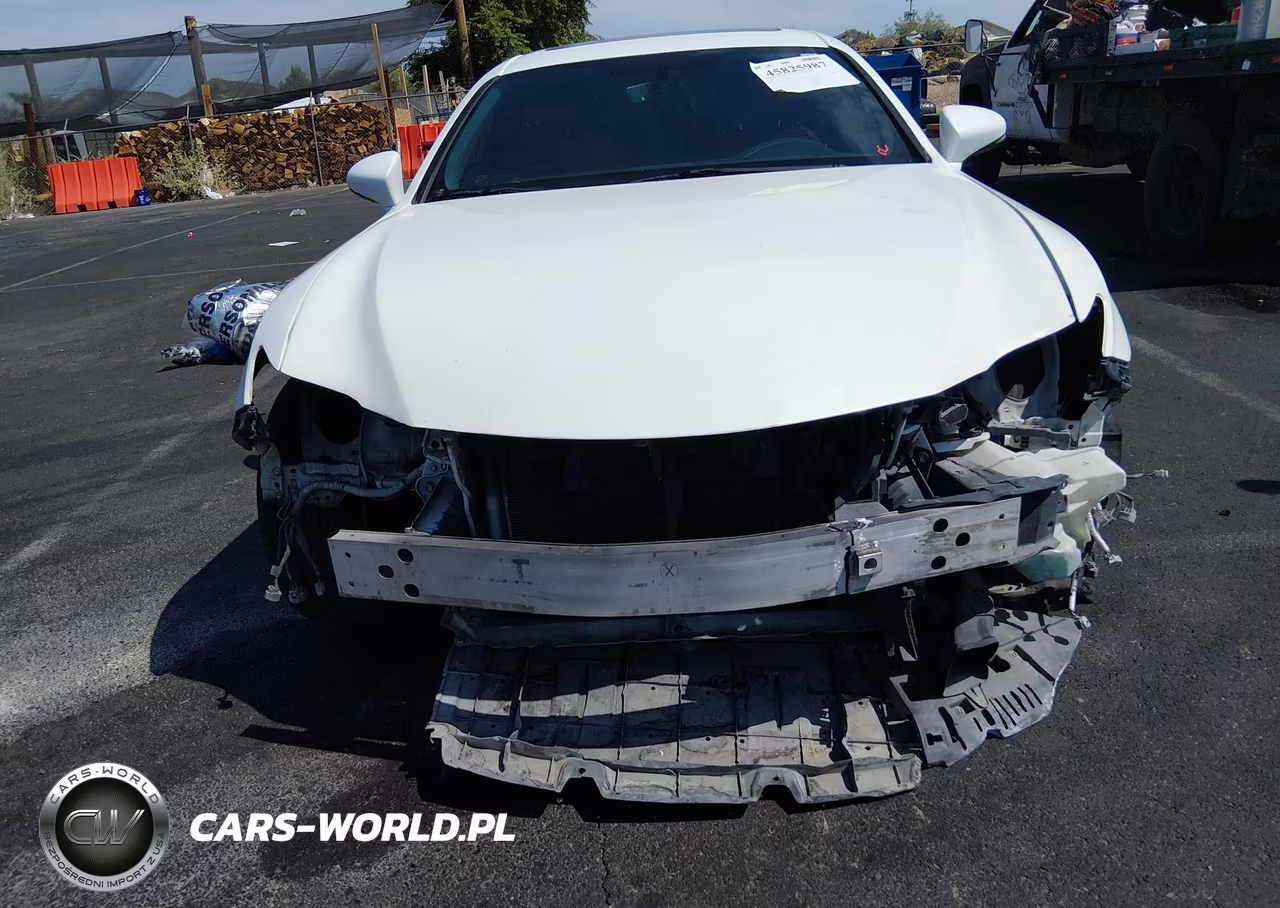 2015 Lexus Rc 350 VIN:JTHHE5BC0F5009557 - 6