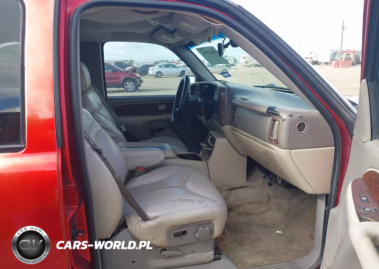 2002 GMC Yukon Sle VIN:1GKEC13Z72J245814 - 5