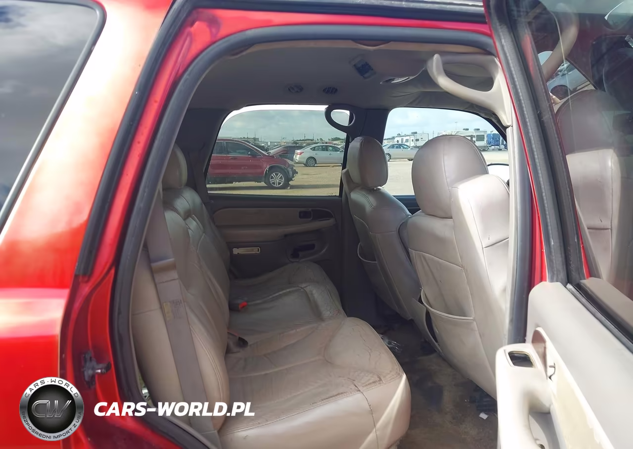 2002 GMC Yukon Sle VIN:1GKEC13Z72J245814 - 8