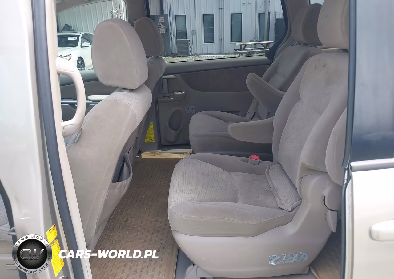 2009 Toyota Sienna Le VIN:5TDZK23C19S266138 - 8