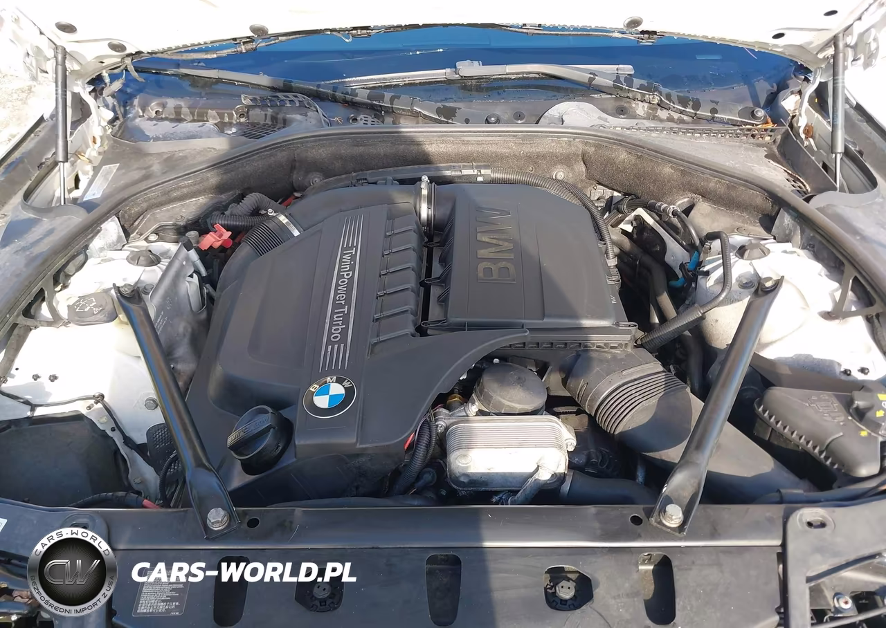 2015 BMW 535I VIN:WBA5B1C52FD922376 - 10