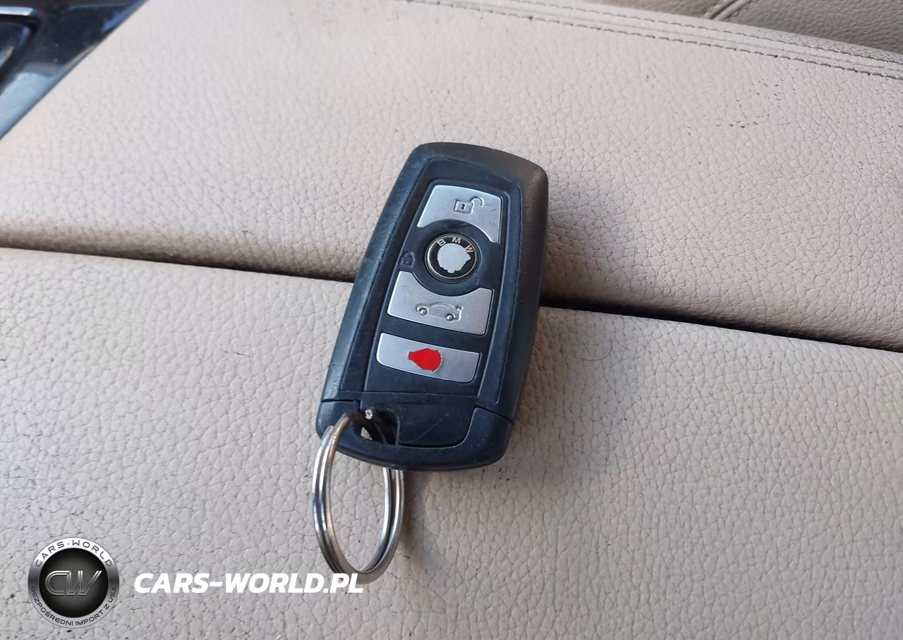 2015 BMW 535I VIN:WBA5B1C52FD922376 - 11