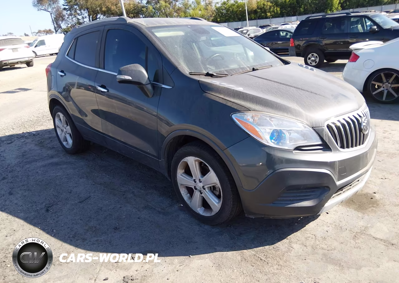 2016 Buick Encore – zdjęcie 1 z 11