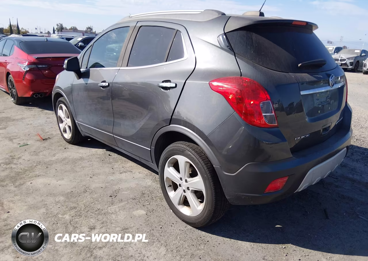 2016 Buick Encore VIN:KL4CJASB8GB521796 - 3