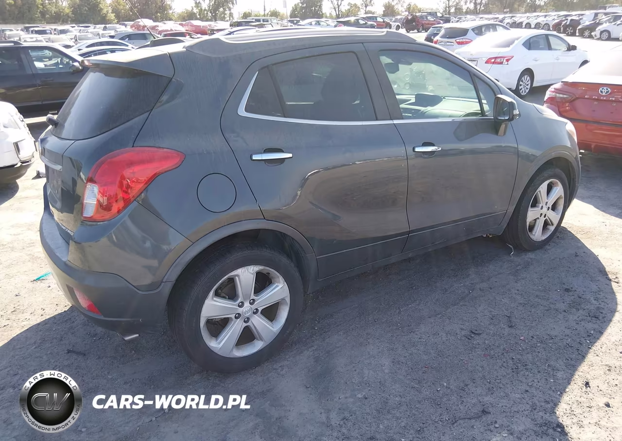 2016 Buick Encore VIN:KL4CJASB8GB521796 - 4