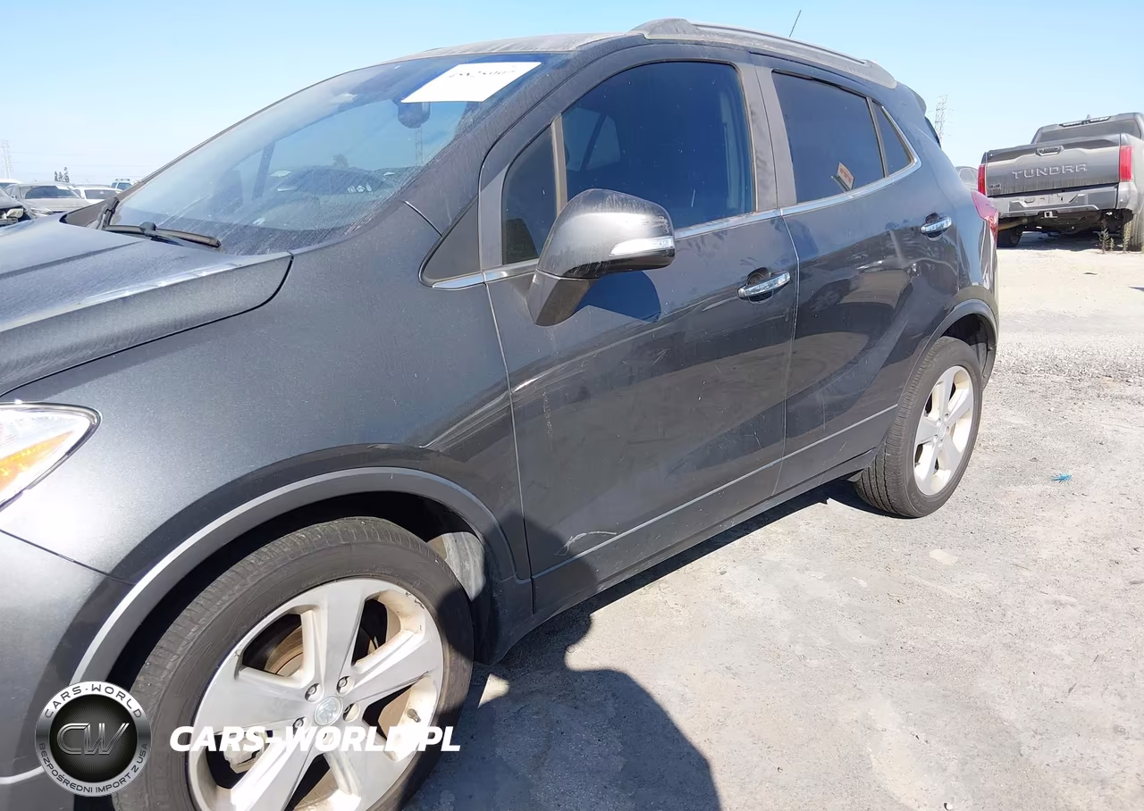 2016 Buick Encore VIN:KL4CJASB8GB521796 - 6