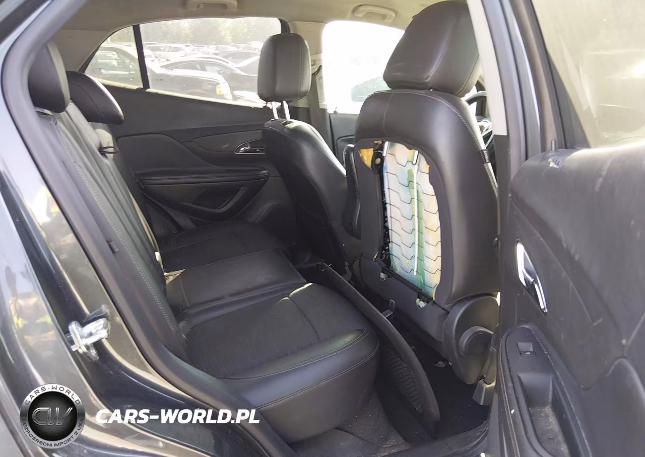 2016 Buick Encore VIN:KL4CJASB8GB521796 - 8