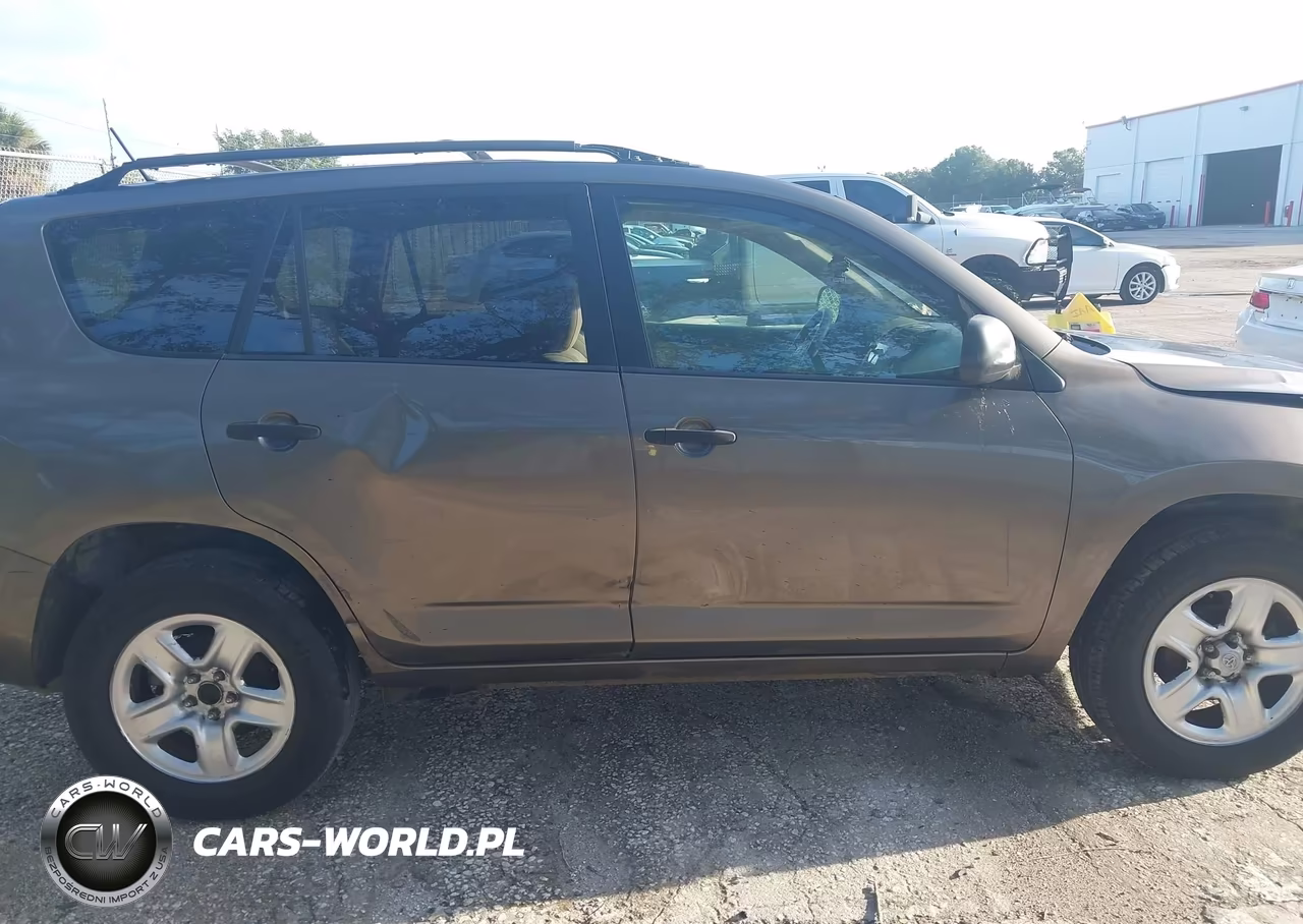 2010 Toyota Rav4 VIN:JTMZF4DV1AD021873 - 12