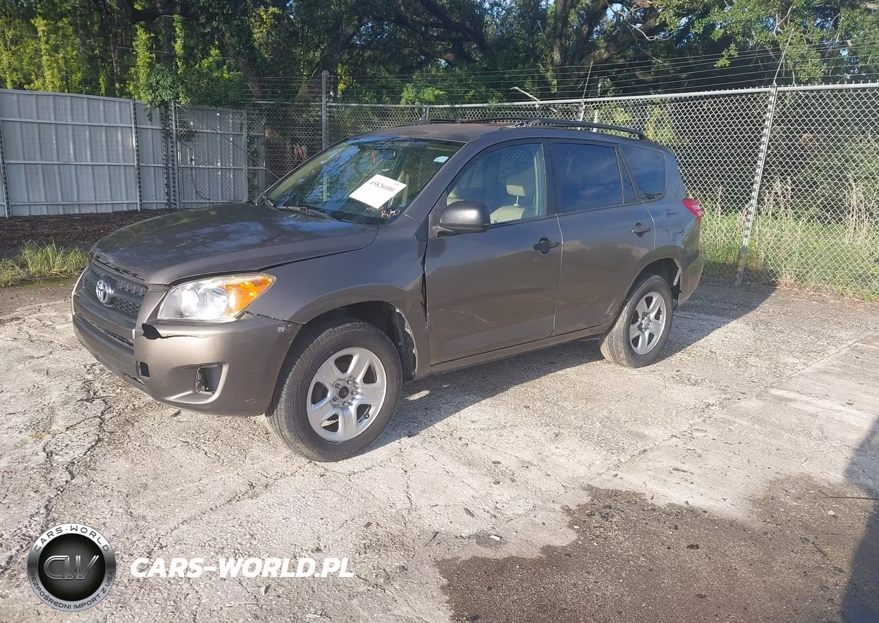 2010 Toyota Rav4 VIN:JTMZF4DV1AD021873 - 2
