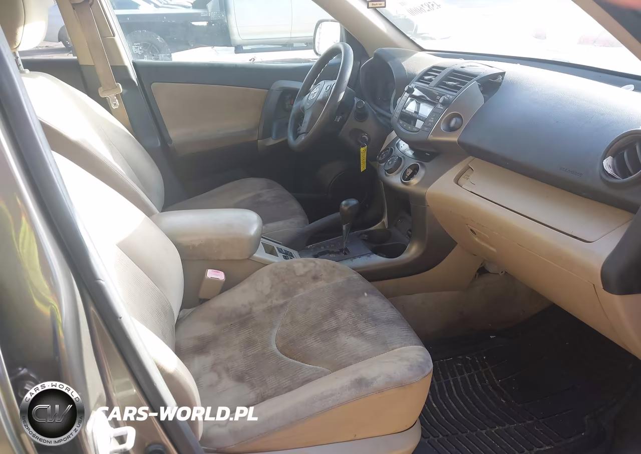 2010 Toyota Rav4 VIN:JTMZF4DV1AD021873 - 5