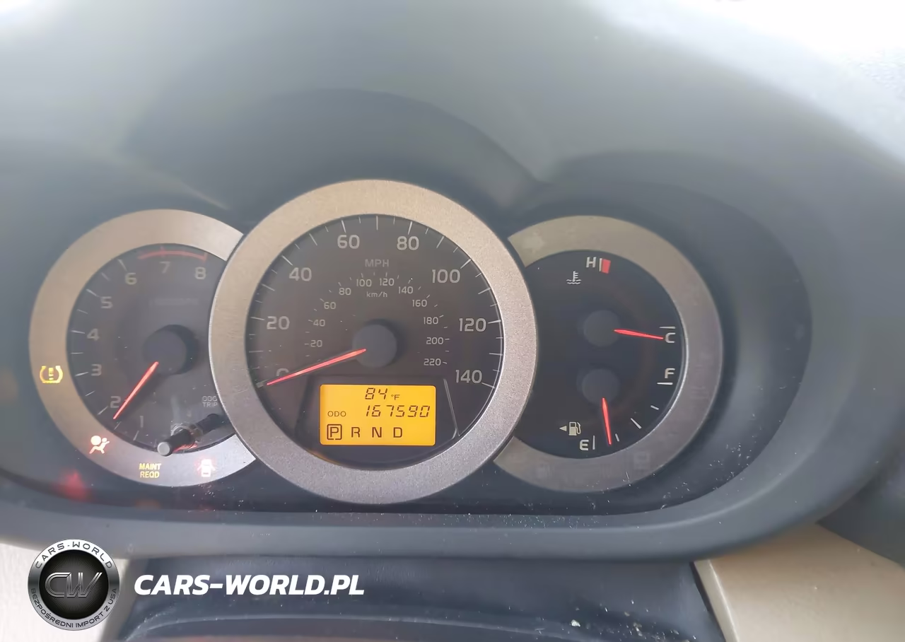 2010 Toyota Rav4 VIN:JTMZF4DV1AD021873 - 7