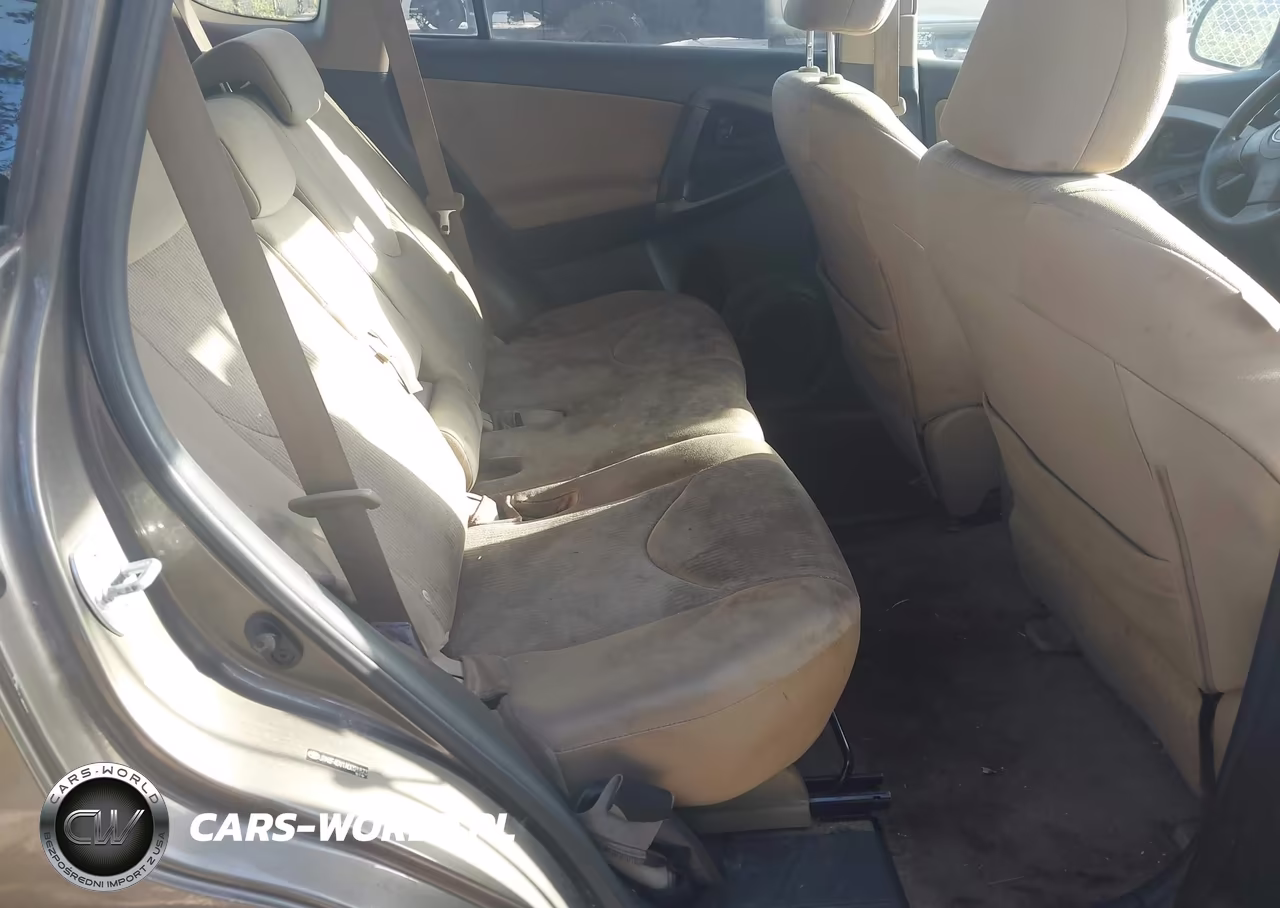 2010 Toyota Rav4 VIN:JTMZF4DV1AD021873 - 8