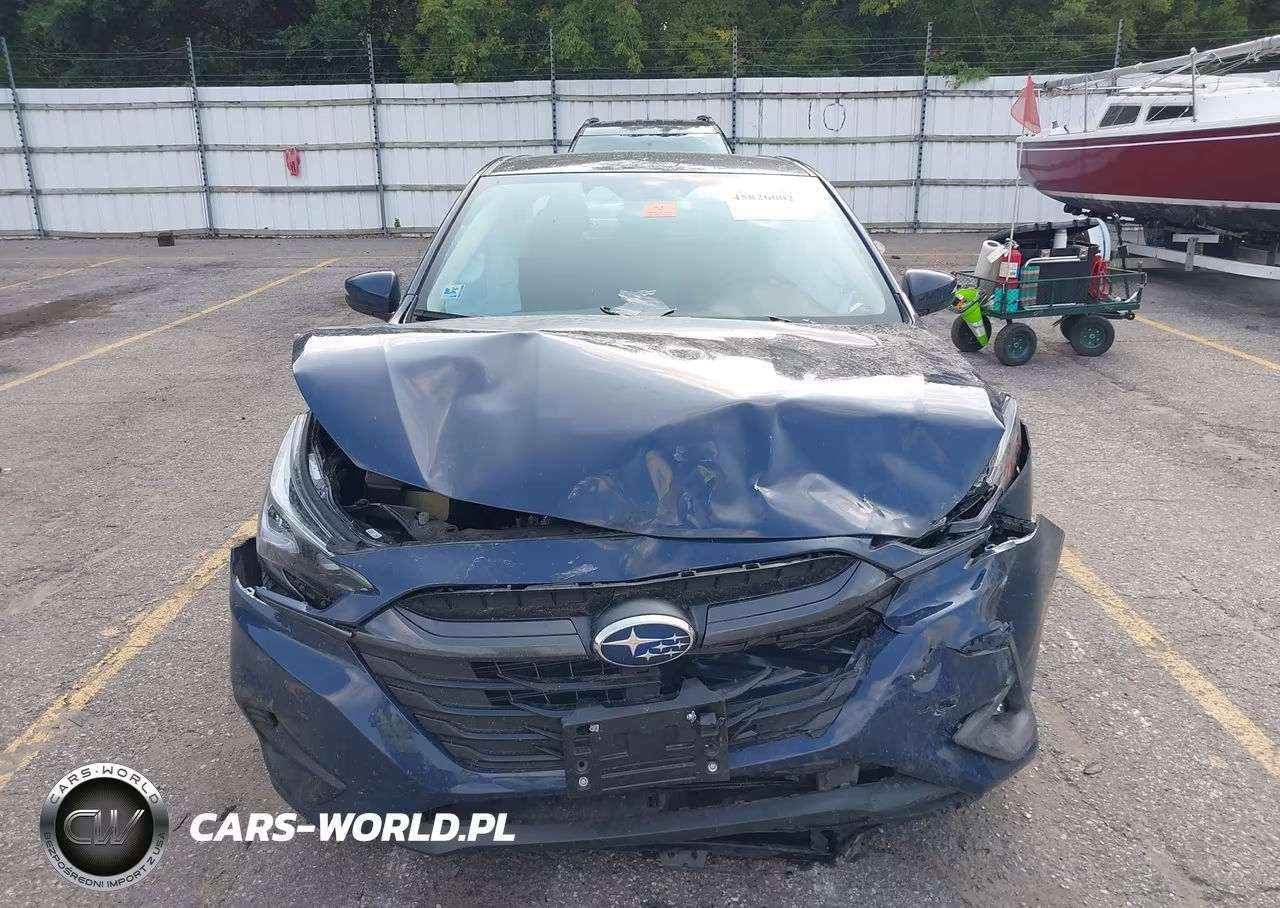 2025 Subaru Legacy Premium VIN:4S3BWAD64S3018563 - 12