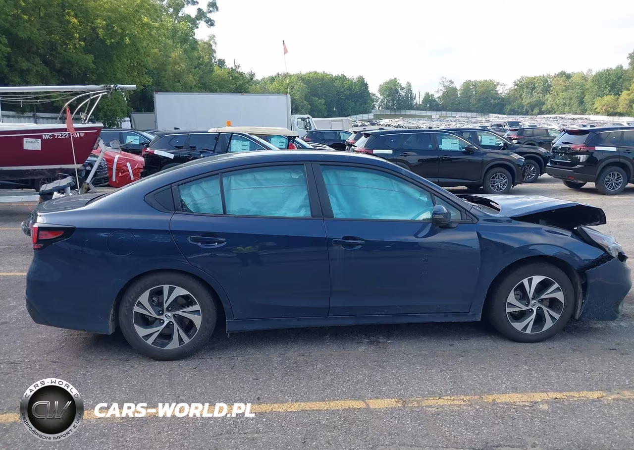 2025 Subaru Legacy Premium VIN:4S3BWAD64S3018563 - 13