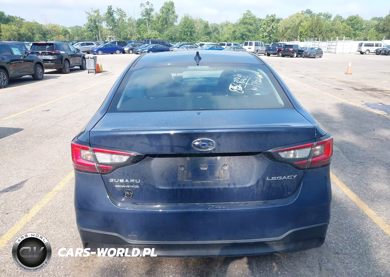 2025 Subaru Legacy Premium VIN:4S3BWAD64S3018563 - 16