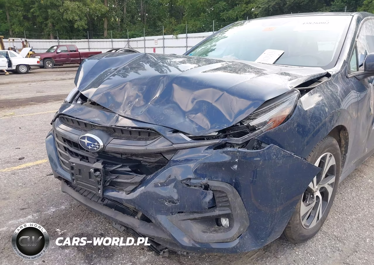 2025 Subaru Legacy Premium VIN:4S3BWAD64S3018563 - 17