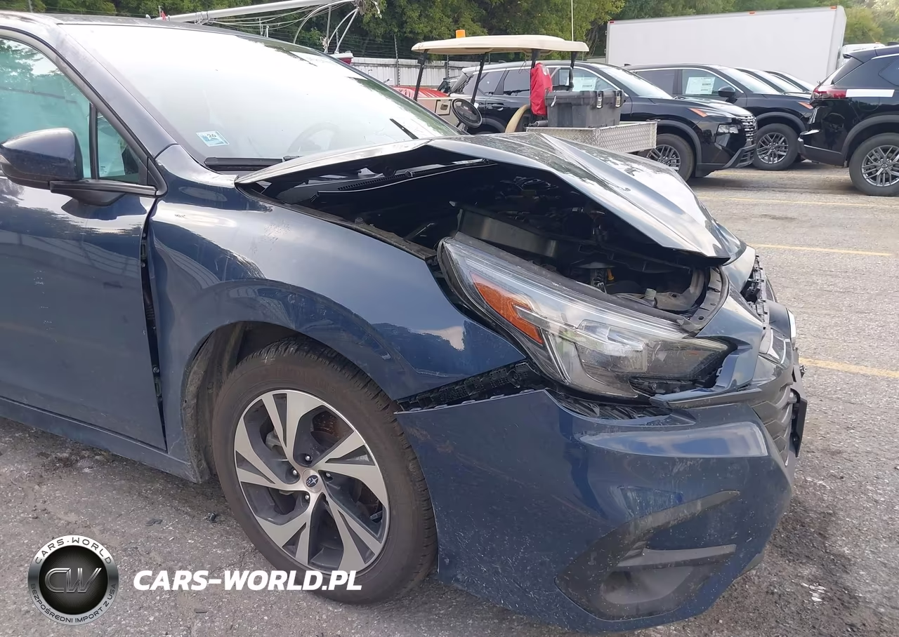 2025 Subaru Legacy Premium VIN:4S3BWAD64S3018563 - 19