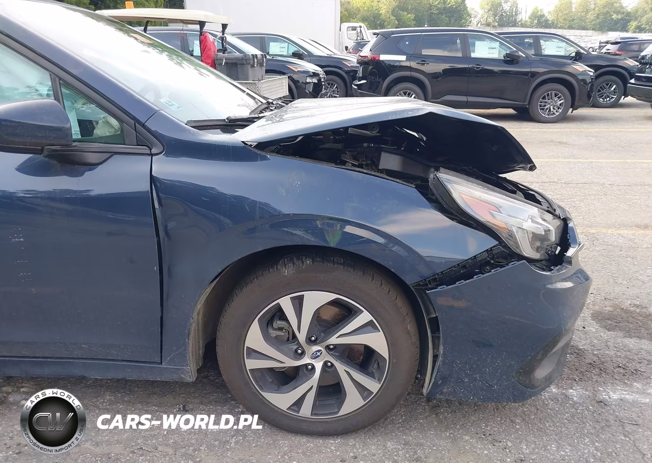 2025 Subaru Legacy Premium VIN:4S3BWAD64S3018563 - 20