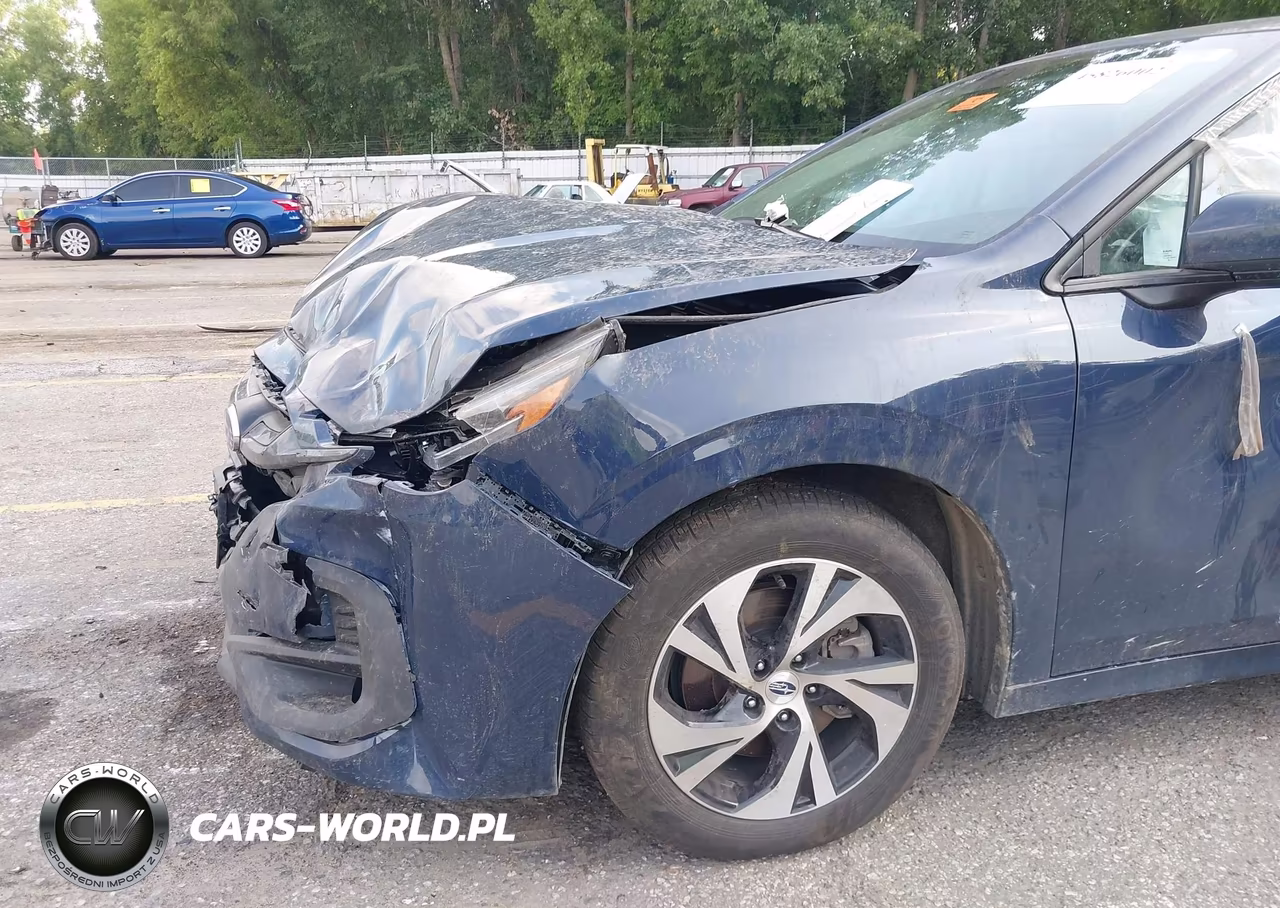 2025 Subaru Legacy Premium VIN:4S3BWAD64S3018563 - 6