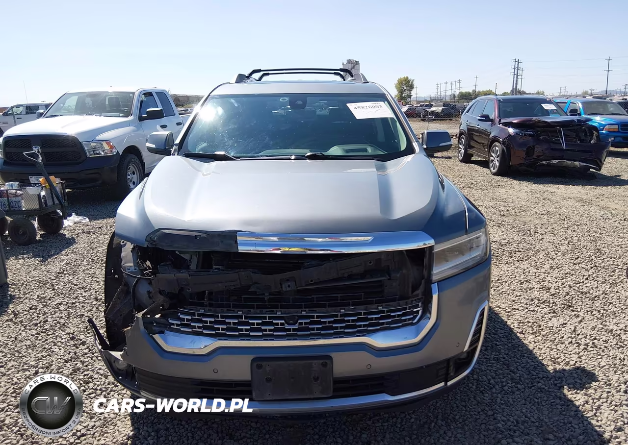 2021 GMC Acadia Awd Denali VIN:1GKKNXLS4MZ222420 - 12