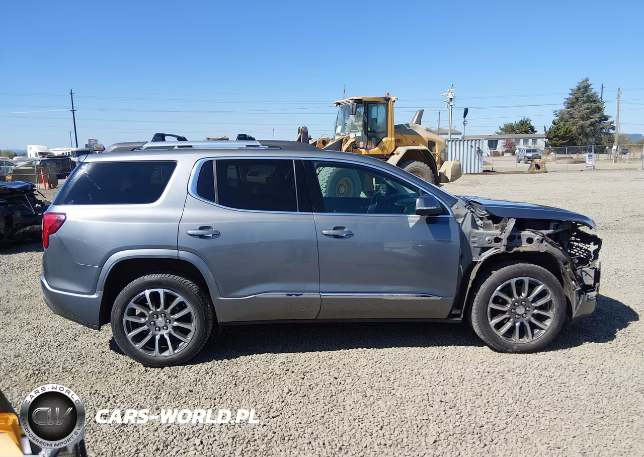 2021 GMC Acadia Awd Denali VIN:1GKKNXLS4MZ222420 - 13