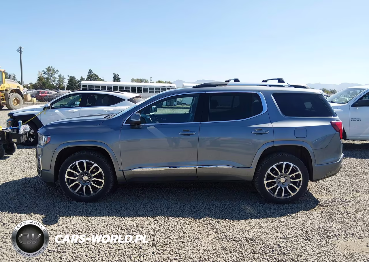 2021 GMC Acadia Awd Denali VIN:1GKKNXLS4MZ222420 - 14