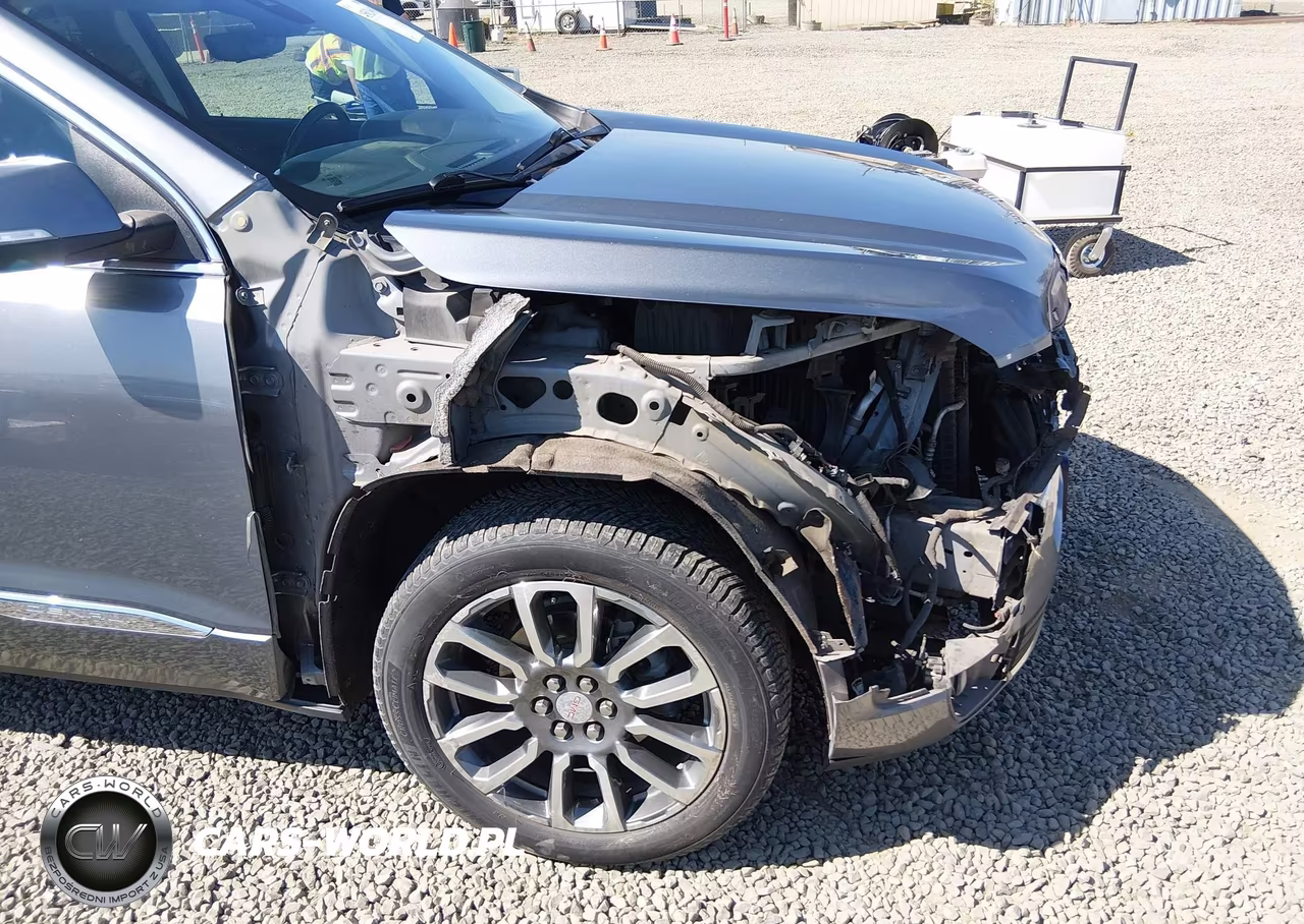 2021 GMC Acadia Awd Denali VIN:1GKKNXLS4MZ222420 - 17