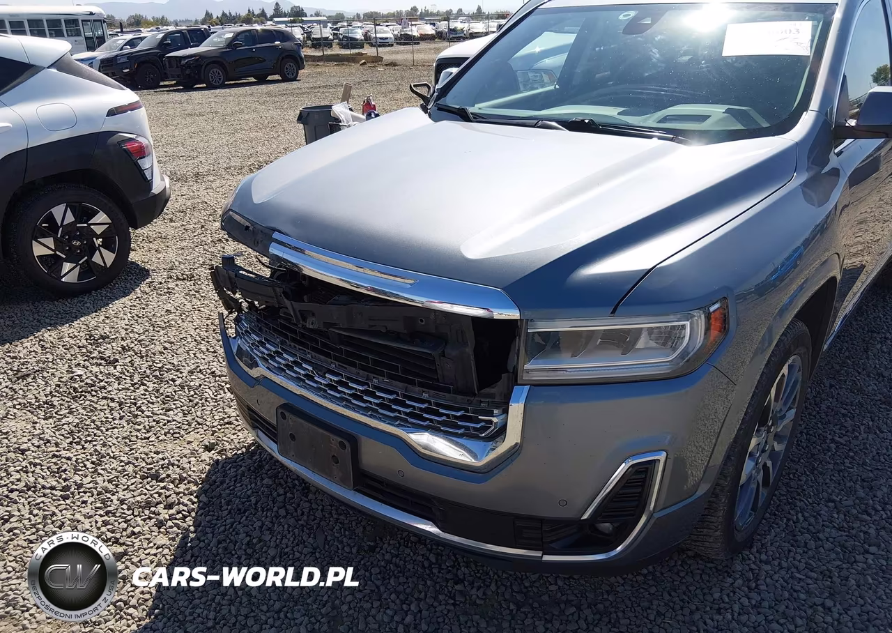 2021 GMC Acadia Awd Denali VIN:1GKKNXLS4MZ222420 - 20
