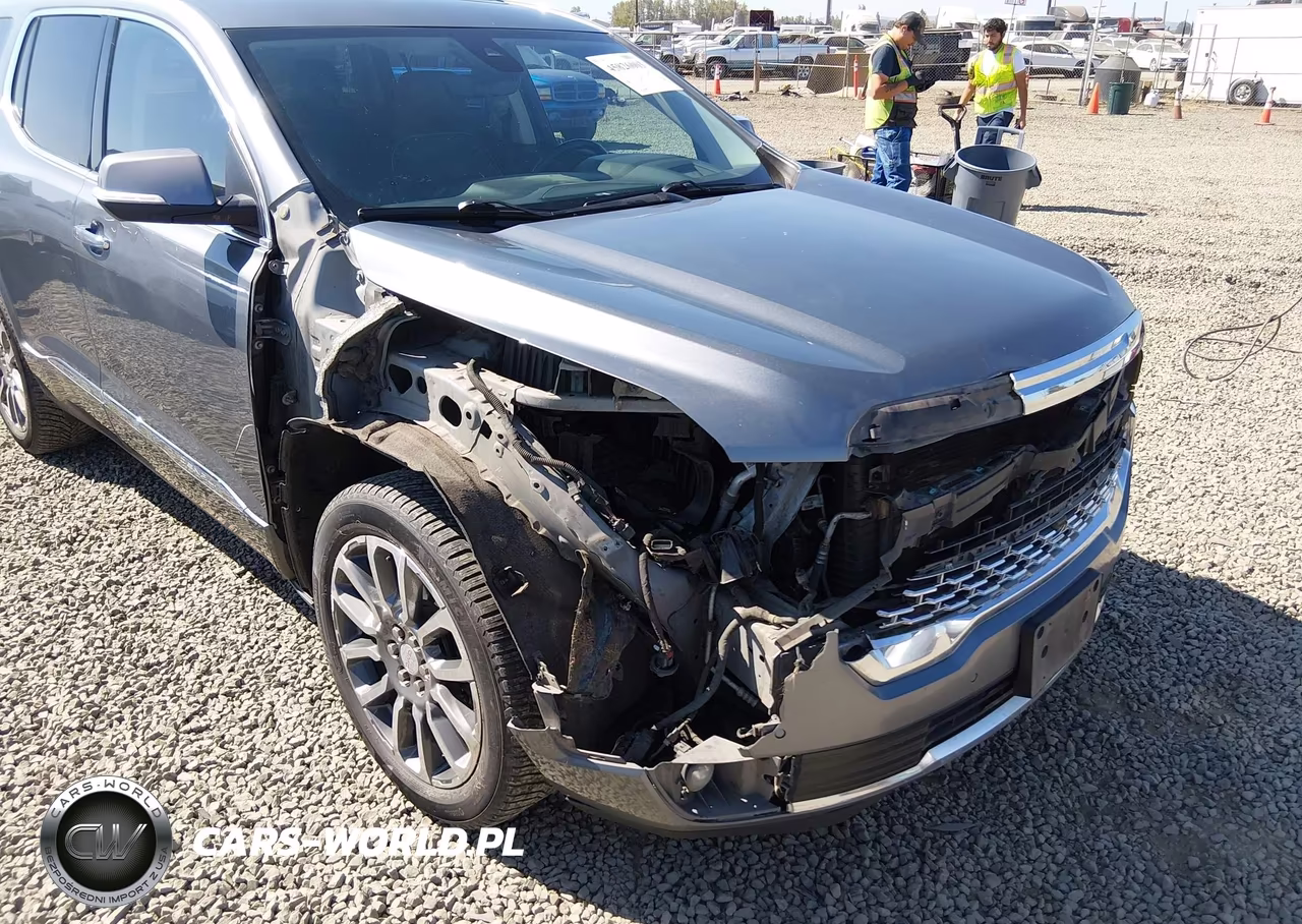 2021 GMC Acadia Awd Denali VIN:1GKKNXLS4MZ222420 - 6