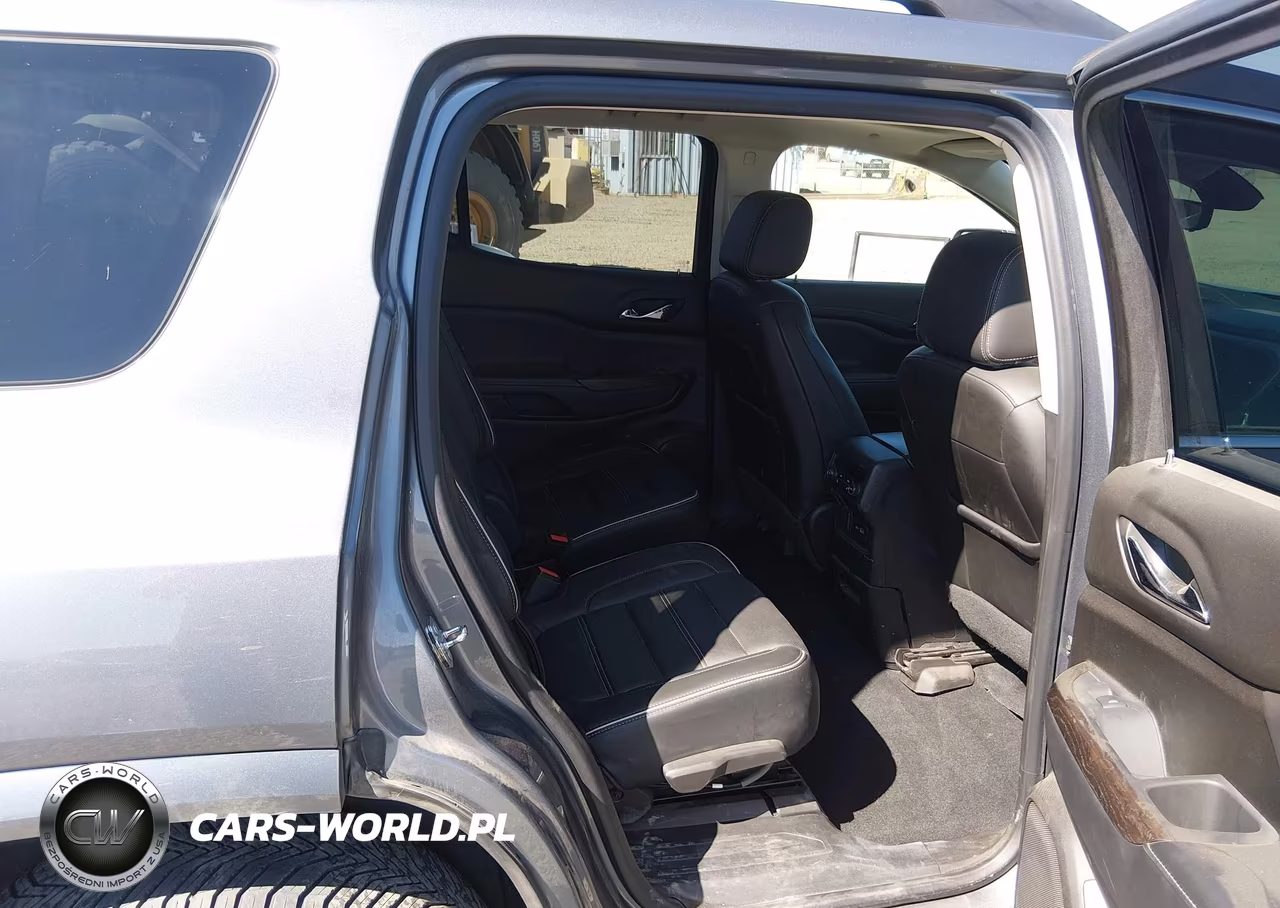2021 GMC Acadia Awd Denali VIN:1GKKNXLS4MZ222420 - 8