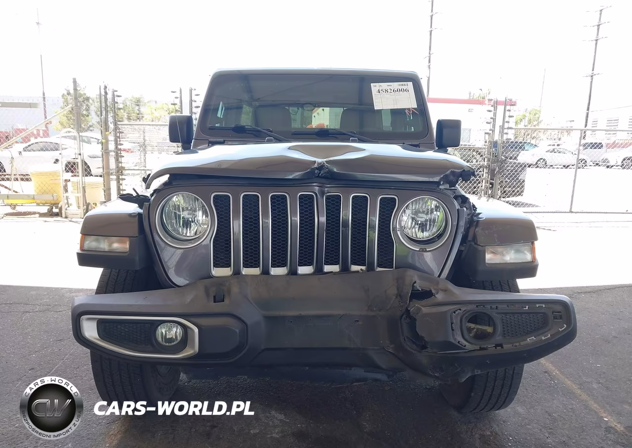 2021 Jeep Wrangler Unlimited Sahara 4X4 VIN:1C4HJXEN4MW634752 - 13