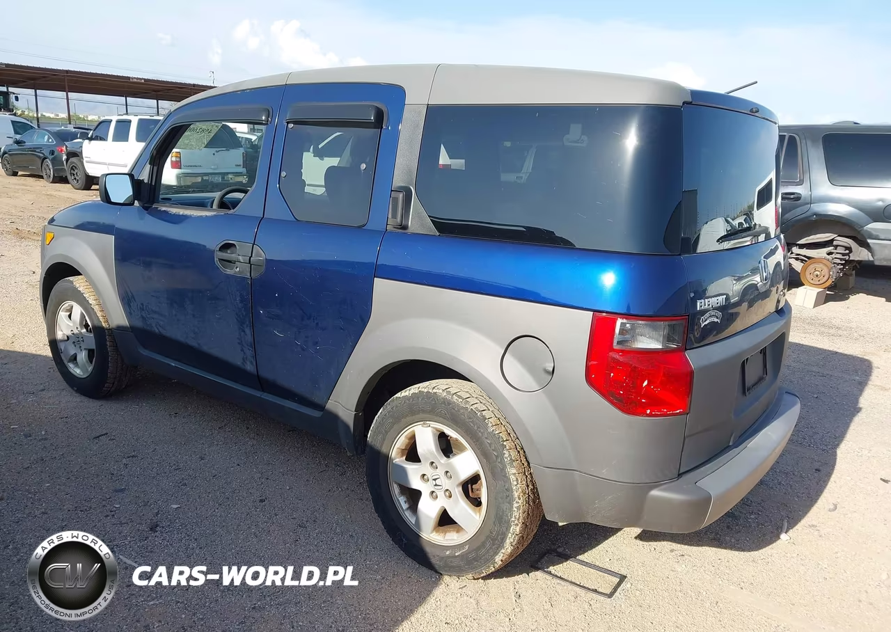 2003 Honda Element Ex VIN:5J6YH28513L043430 - 3
