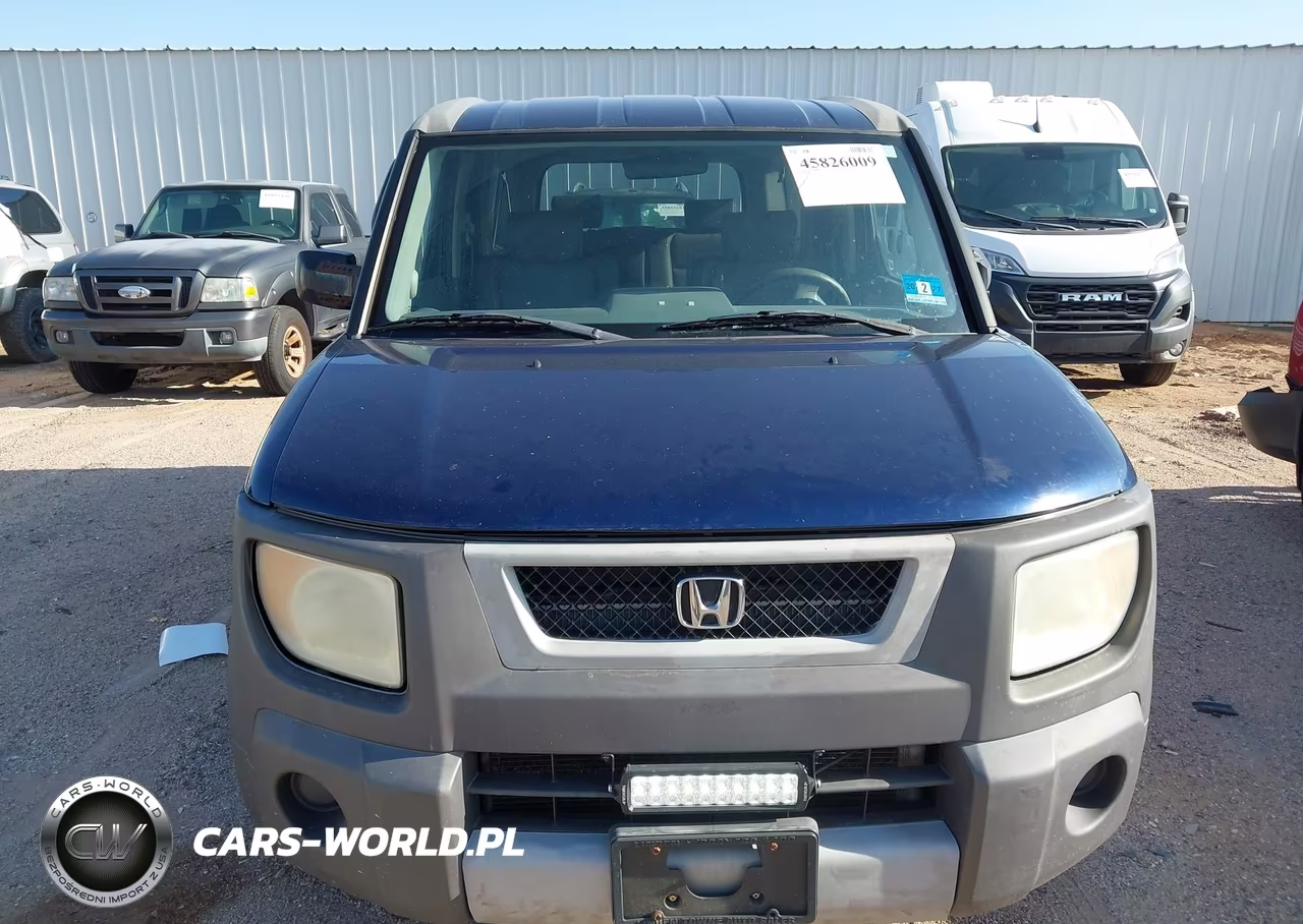 2003 Honda Element Ex VIN:5J6YH28513L043430 - 6