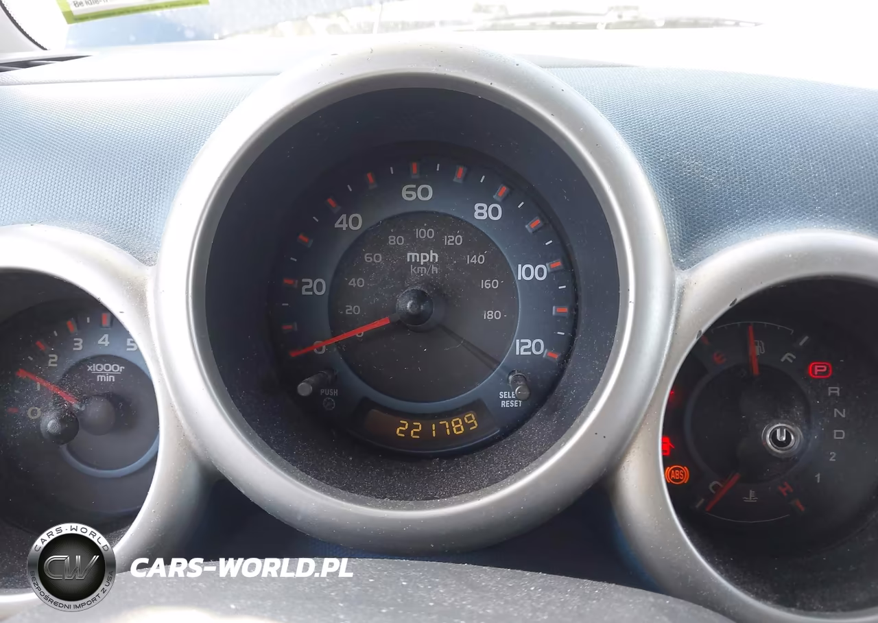 2003 Honda Element Ex VIN:5J6YH28513L043430 - 7