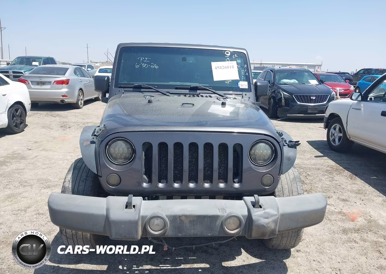 2016 Jeep Wrangler Unlimited Rubicon VIN:1C4BJWFG7GL179322 - 12