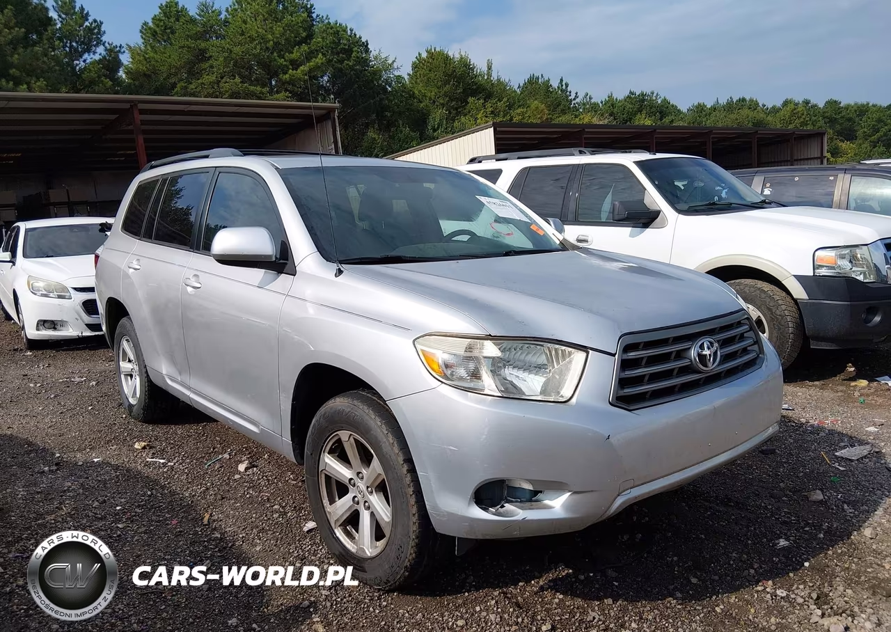 2010 Toyota Highlander