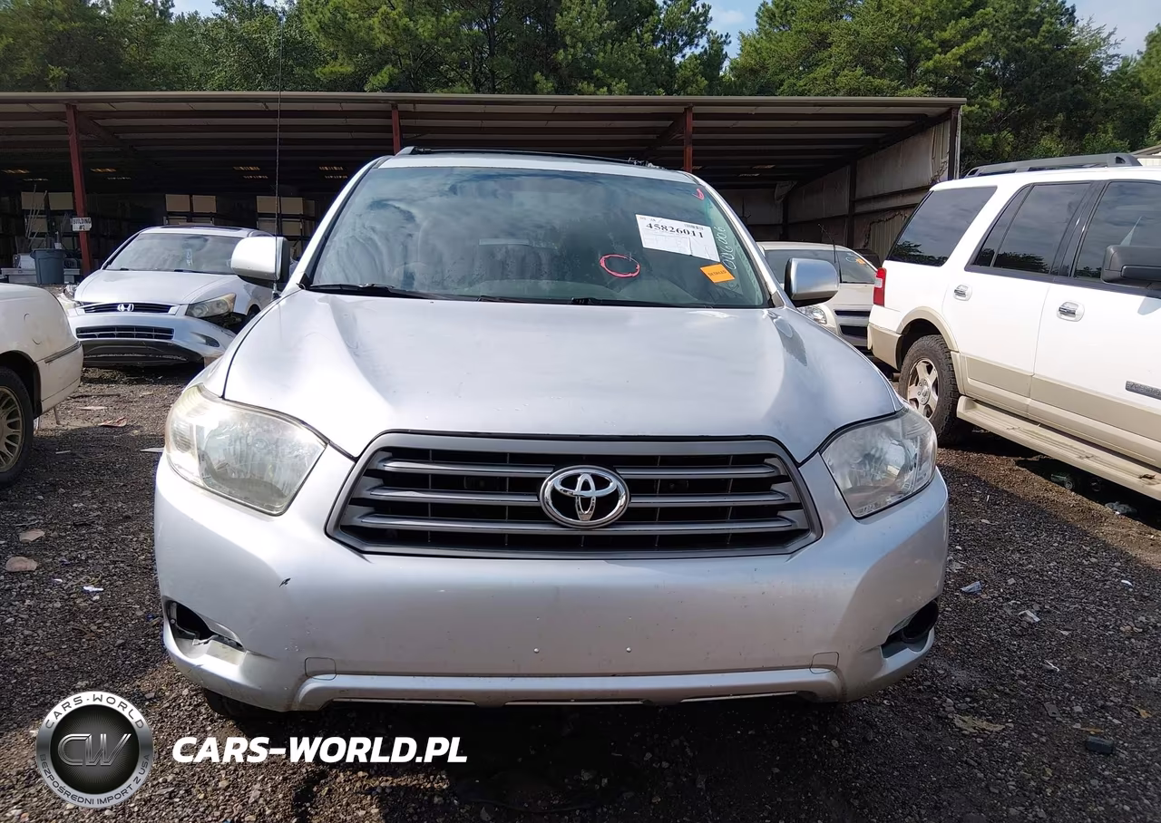 2010 Toyota Highlander VIN:5TDZA3EH3AS006006 - 12