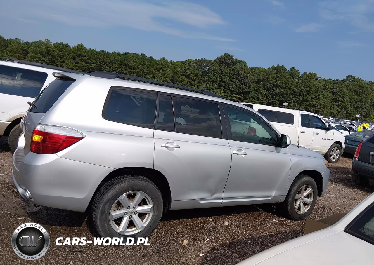 2010 Toyota Highlander VIN:5TDZA3EH3AS006006 - 13